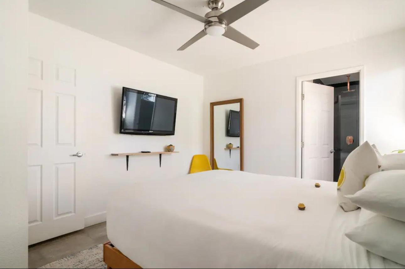 Desert Paradise Salt Water Pool & Spa 1 Mile To Coachella Fest Indio Exteriér fotografie